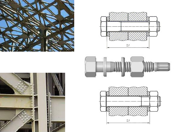 VITI E DADI PER CARPENTERIA A SERRAGGIO CONTROLLATO