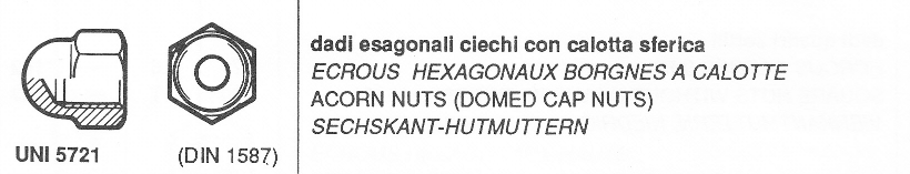 UNI 5721