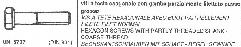 UNI 5737