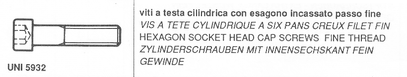 UNI 5932