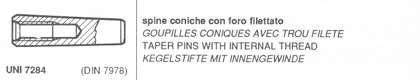 UNI 7284